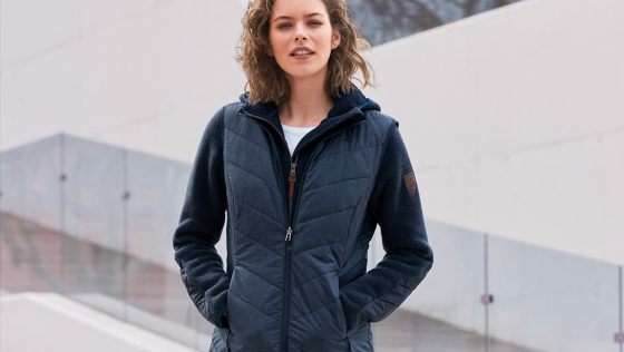 Verantwortung aus Tradition – Nachhaltig produzierte Outdoor-Mode von Schöffel