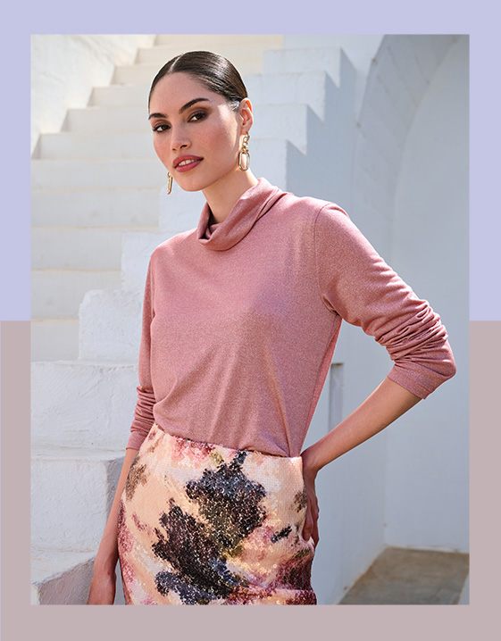 Jubiläumskollektion: limited style Nr. 5