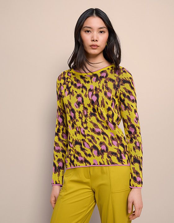 Animalprints kombinieren - Look 5