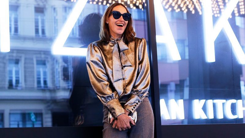 Annette Weber: Meine Weihnachts-Looks und Silvester-Outfits