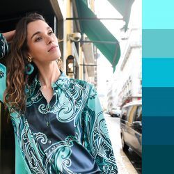 Blau kombinieren - so kombinieren Sie angesagte Looks mit Blau