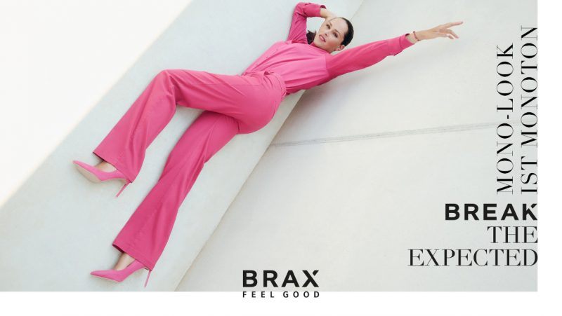 Brand-Story BRAX- Feel good