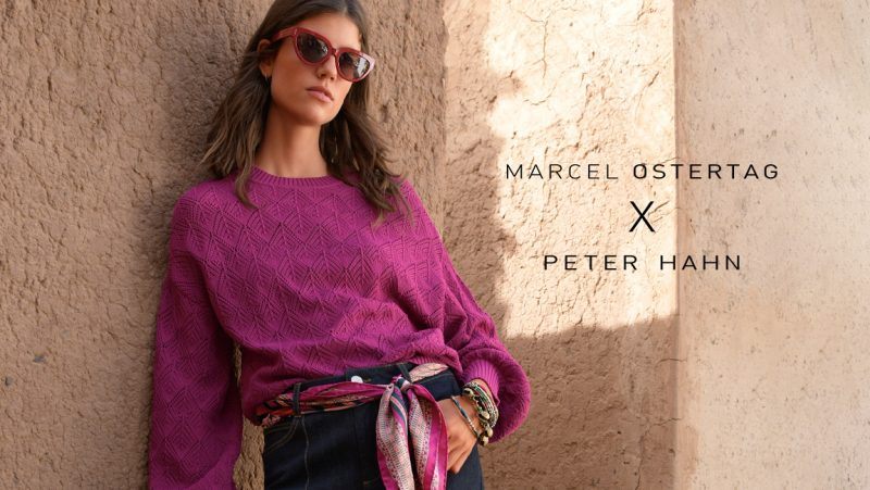 Brand-Story MARCEL OSTERTAG: Der Designer im Interview