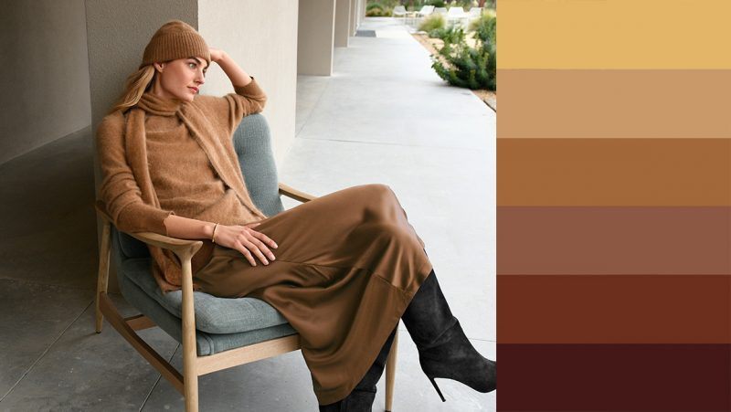 Braun kombinieren: So kombinieren Sie dieangesagten Nuancen der Trendfarbe