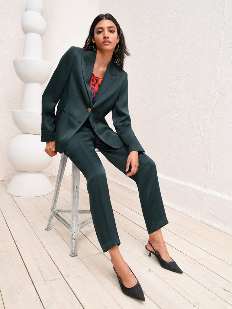 Dresscode Business Attire - Beispiellook 1