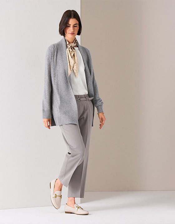 Hosen für jede Figur: Culottes