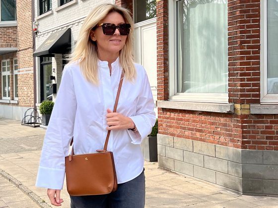 Lonneke: Taschen als Keypiece