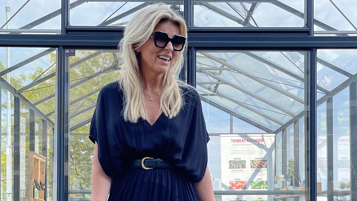 Lonneke: Das kleine schwarze Kleid