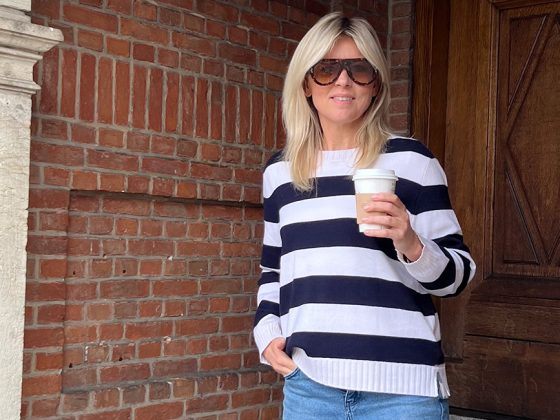 Lonneke: Der maritime Style ist mein Sommer-Favorit