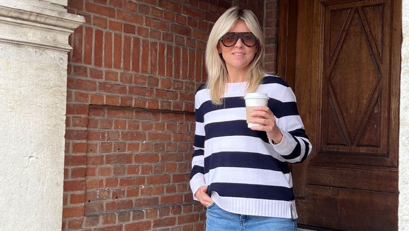 Lonneke: Der maritime Style ist mein Sommer-Favorit