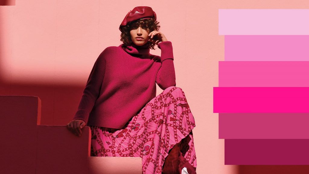 Pink Und Rosa Pink und Rosa kombinieren – So stylen Sie Mode in Rosa und Pink