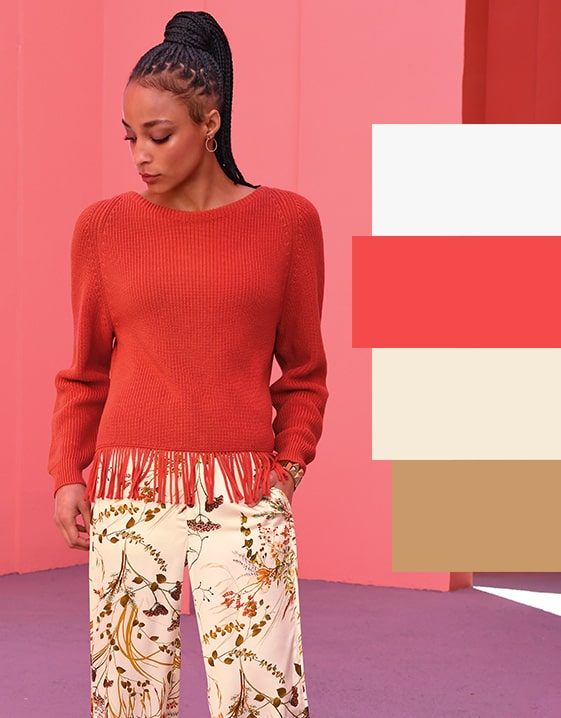 Pink Und Rosa Pink und Rosa kombinieren – So stylen Sie Mode in Rosa und Pink