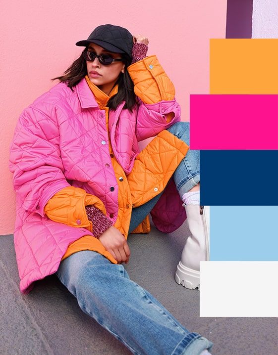 Pink Und Rosa Pink und Rosa kombinieren – So stylen Sie Mode in Rosa und Pink