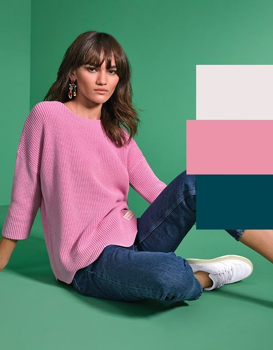 Pink Und Rosa Pink und Rosa kombinieren – So stylen Sie Mode in Rosa und Pink