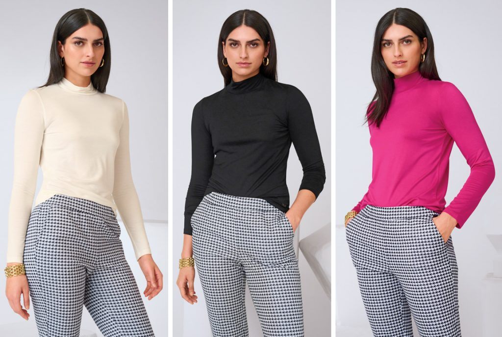 Prints und Muster kombinieren: Look 10
