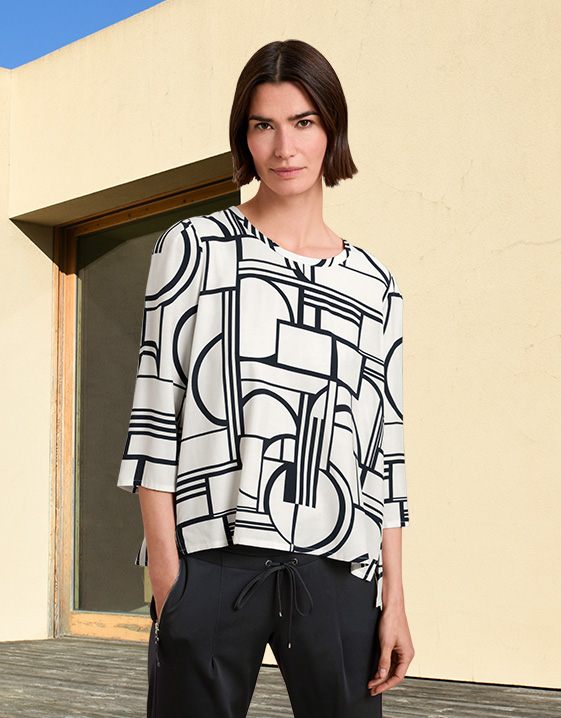 Trend CREATIVE GRAPHICS - Look 3