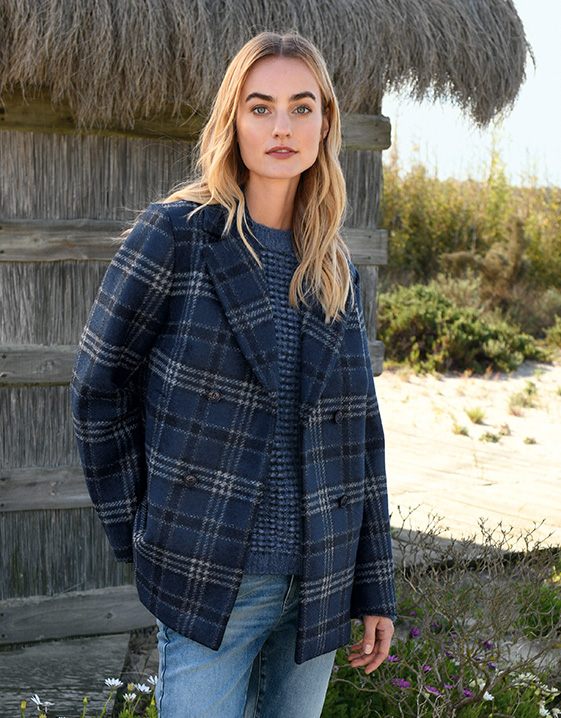 Prints und Muster kombinieren - Look 3