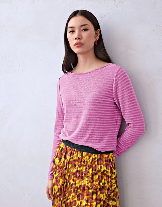 Prints und Muster kombinieren - Look 5