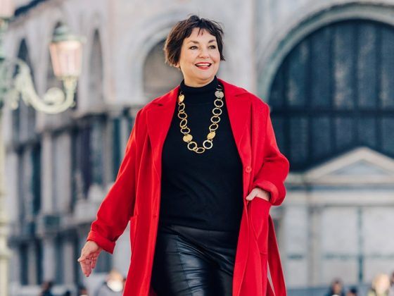 Gute-Laune-Mode mit Texterella Susanne Ackstaller