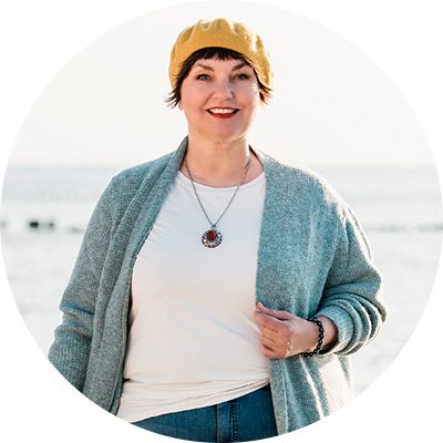 Susanne Ackstaller alias Texterella stellt sich vor.
