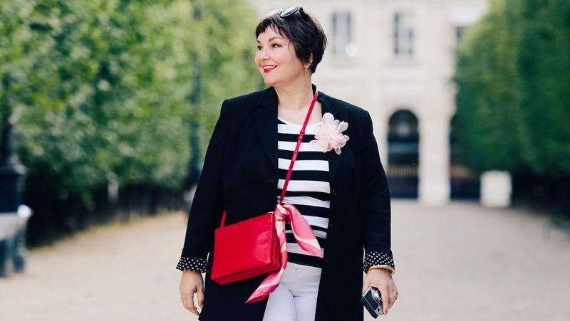 Texterella: French-Style in Paris