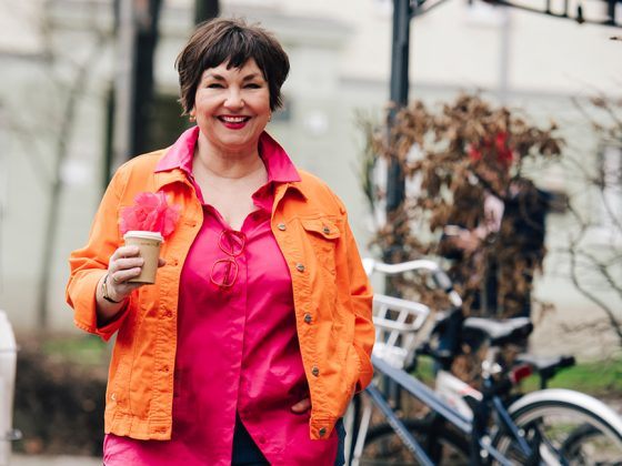 Susanne Ackstaller alias Texterella über Jeans in großen Größen