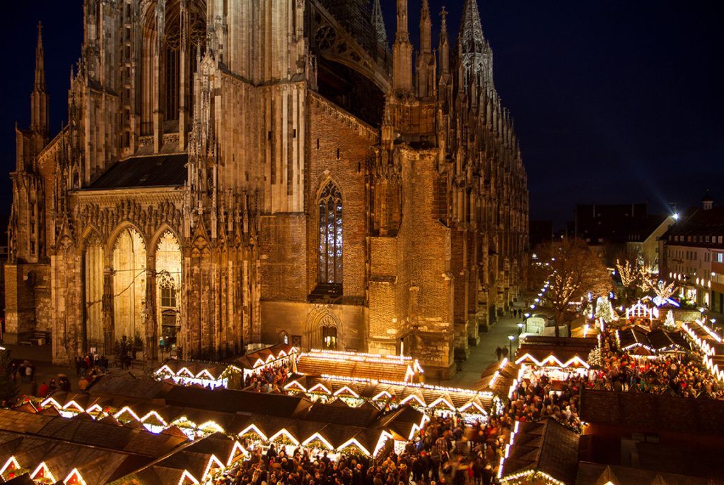 Ulmer Weihnachtsmarkt