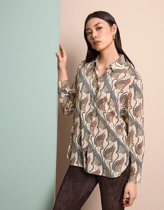 Trend ANIMAL - Jungleprint