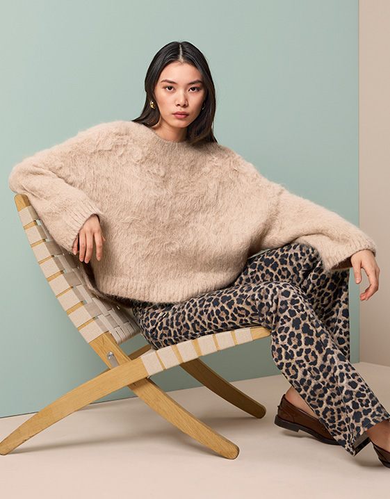 Trend ANIMAL - Leoprint