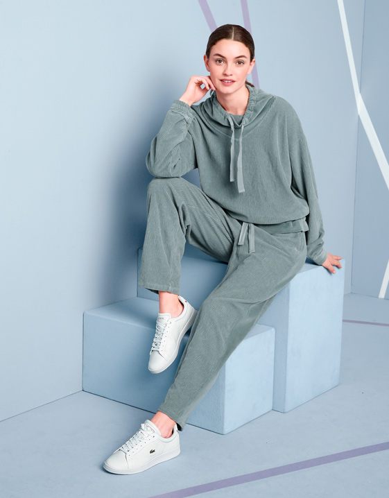 Trend Athleisure Wear: Sportfashion-Look für Profis