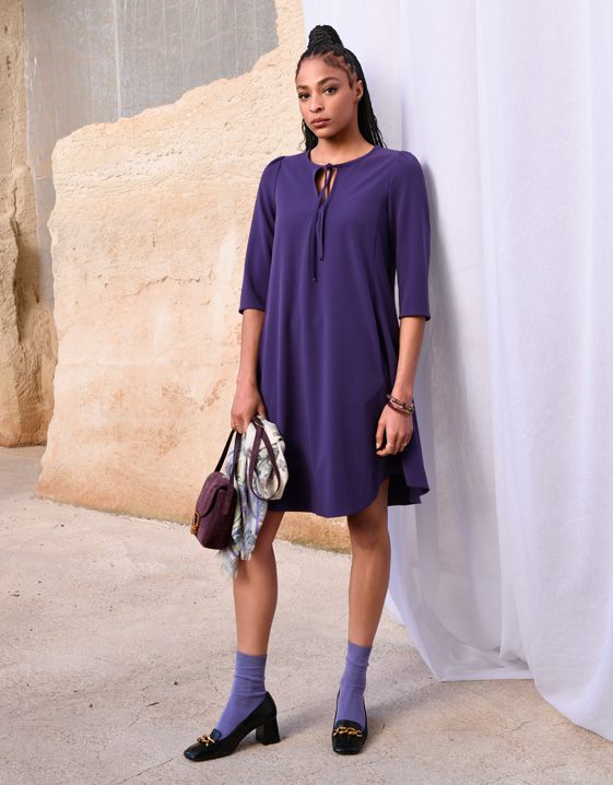 Trend LILA - Look in Brombeere