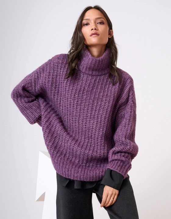 Trend LILA - Look in Lila