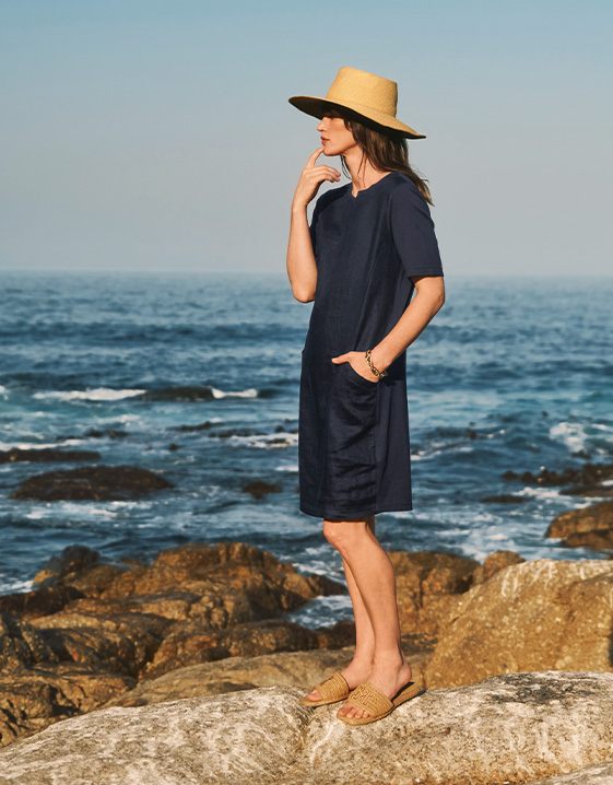 Trend LET'S SEA - maritime Mode kombinieren - Look 7