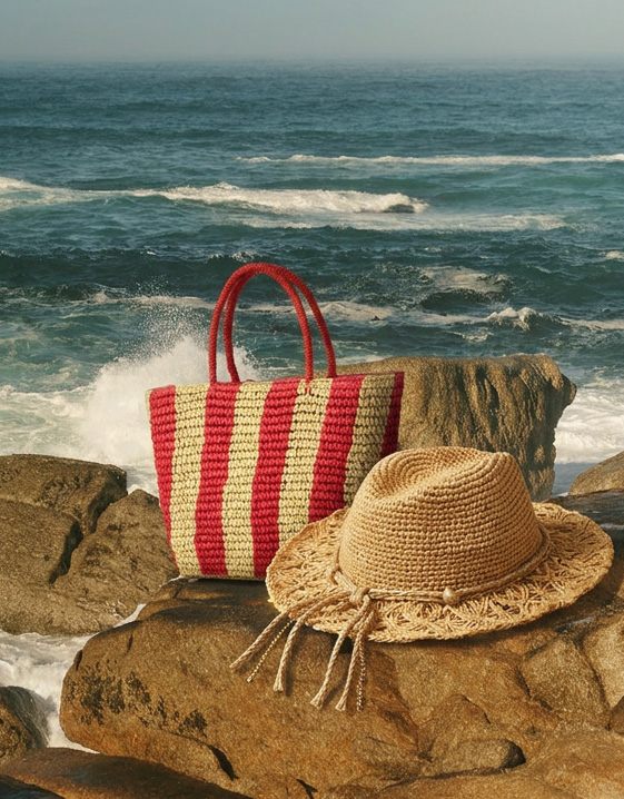 Trend LET'S SEA - maritime Mode kombinieren - Look 8