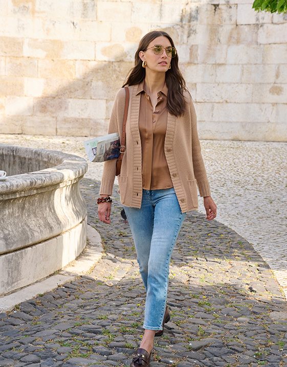 Trend NATURE COLOURS - Look 1