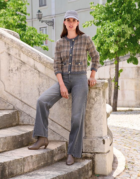 Trend NATURE COLOURS - Look 3