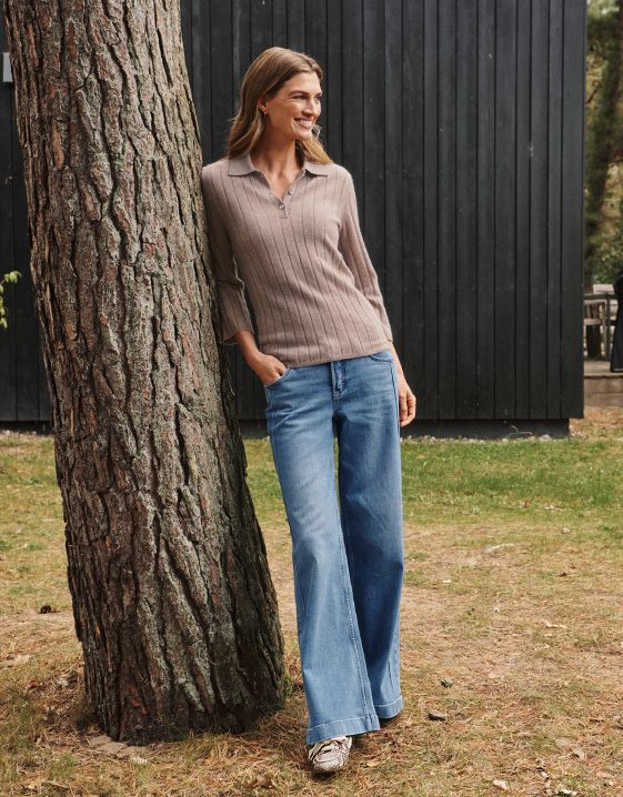 Trend-Piece Polokragen: Darum ist das Poloshirt jetzt wieder so angesagt