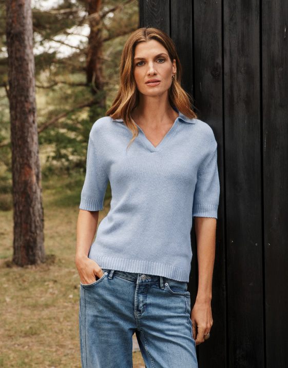 Trend-Piece Polokragen: Darum ist das Poloshirt jetzt wieder so angesagt