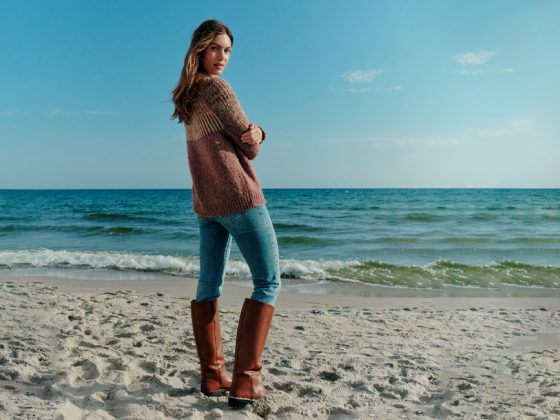 Trend Piece Boots