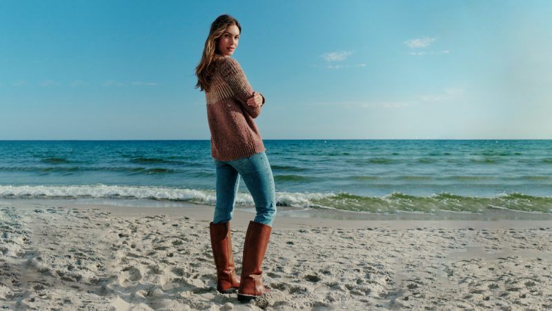 Trend Piece Boots
