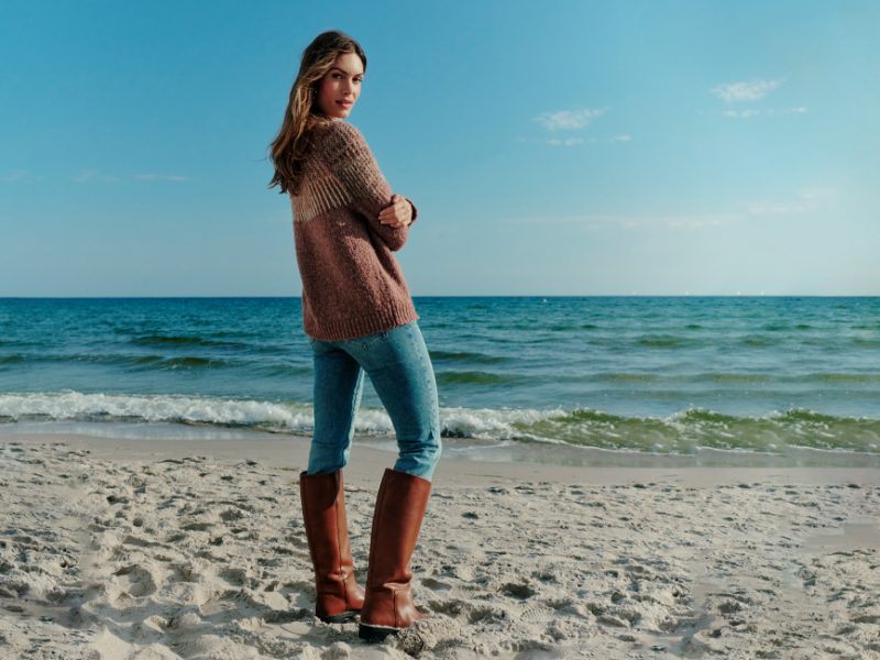 Trend Piece Boots
