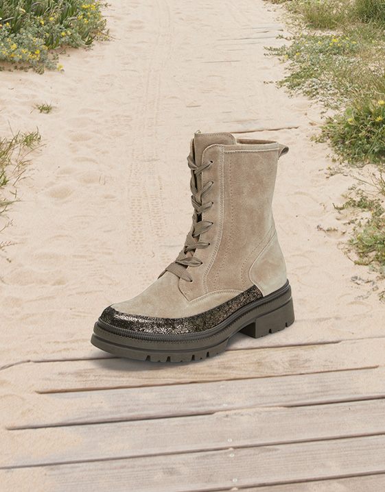 Trend Piece Boots: Chunky Boots