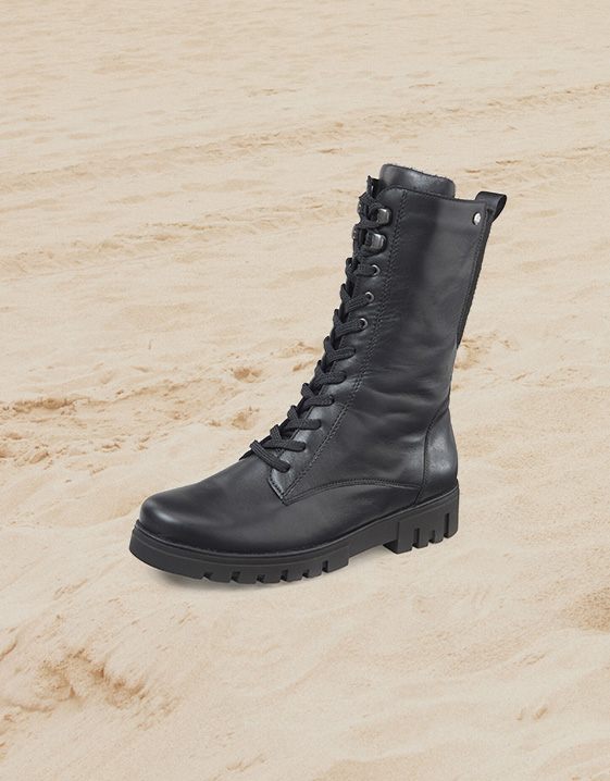 Trend Piece Boots: Chunky Boots
