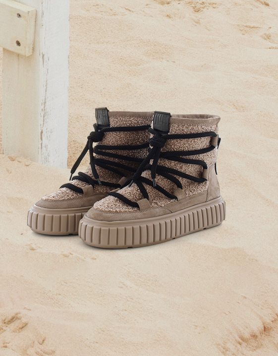 Trend Piece Boots: Moon Boots