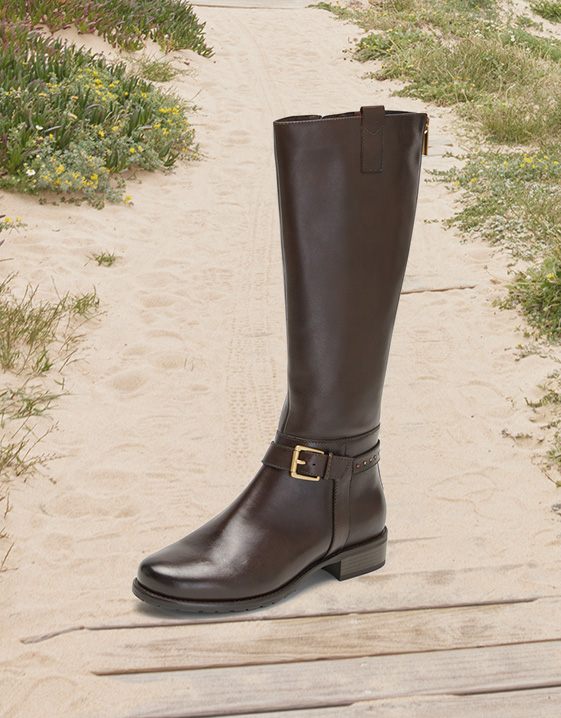 Trend Piece Boots: Reiterstiefel