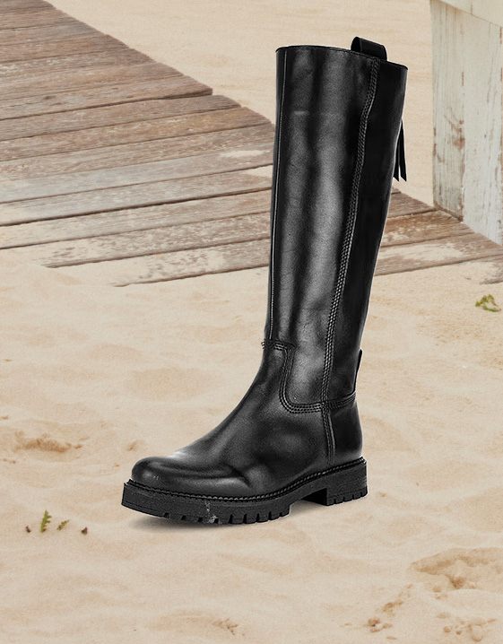 Trend Piece Boots: Reiterstiefel