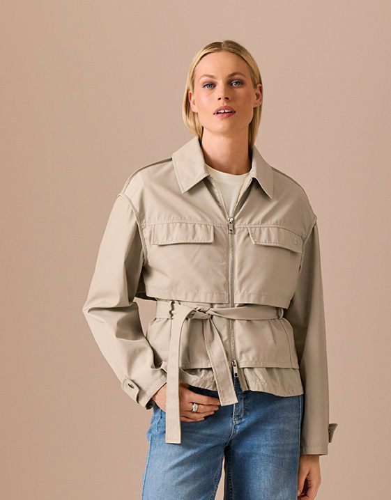 Trend SIMPLY WONDERFUL - Minimalistic Look 1