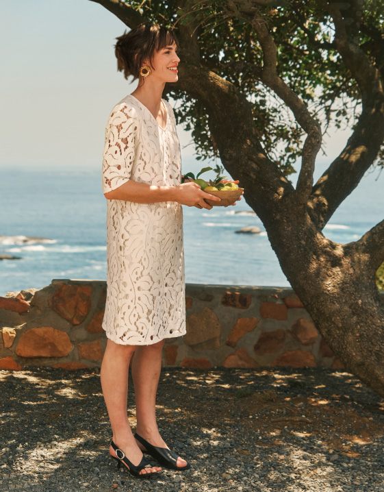 Dolce Vita - lebensfrohe Mode Look