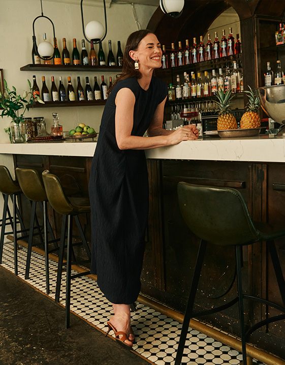 Dolce Vita - lebensfrohe Mode Look