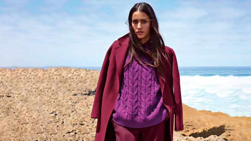 Trend VERY BERRY: Angesagt Bereenfarben im Herbst/Winter 2025